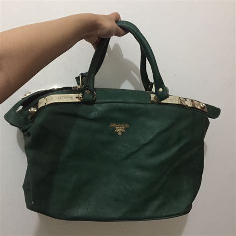 tas Prada Milano